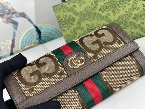 グッチ財布コピー細部ディテール